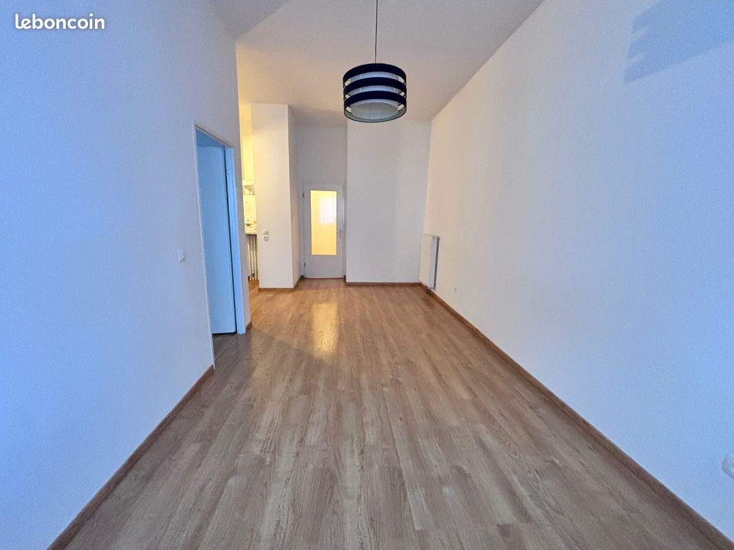 Appartement 2 pièces 54 m² · à Lille · 54 m² · 723 €/mois
