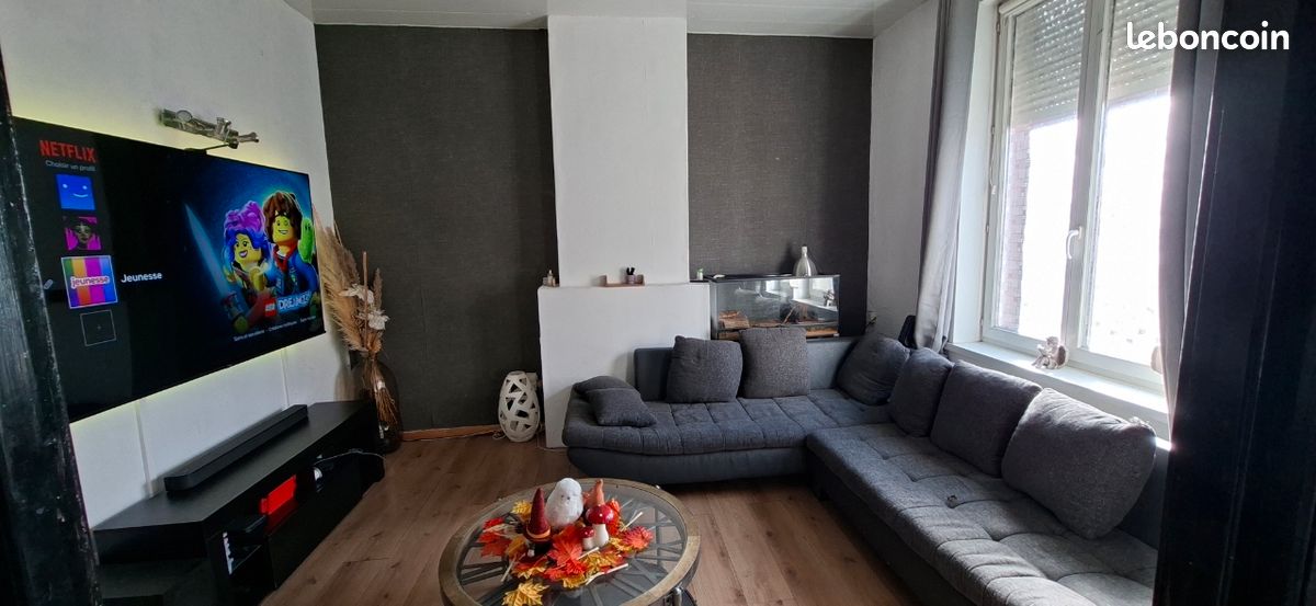 Maison 6 pièces 130 m² · à Aniche · 130 m² · 135 000 €