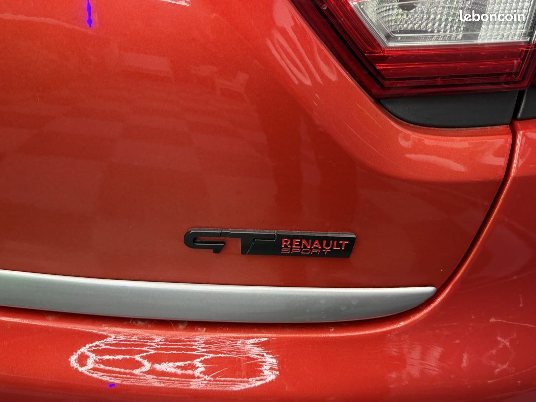 Renault clio iv re88036 2015 (image 6)