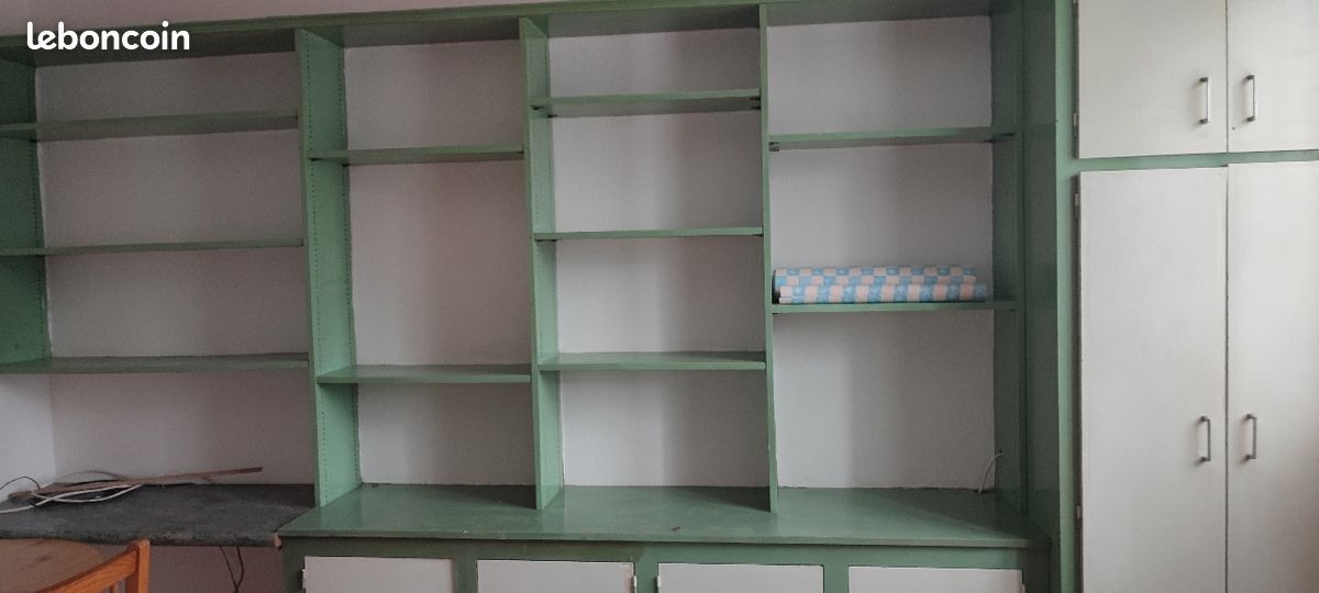 Appartement à louer 26m2 - Limoges 87000 (image principale 5)