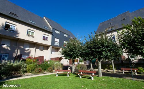 Appartement 3 pièces 62 m²