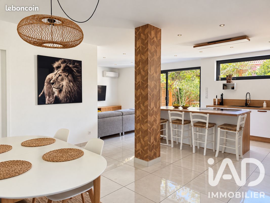 Maison 4 pièces 121 m² · au Soler · 121 m² · 299 000 €