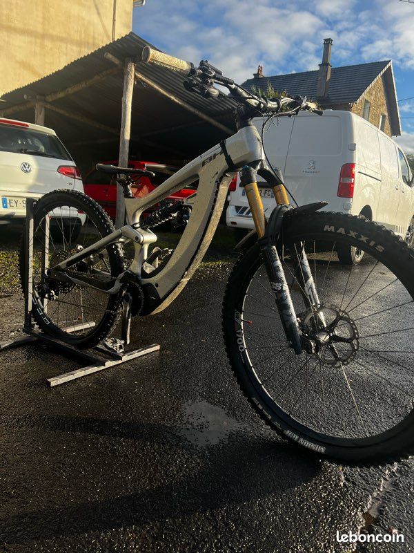Enduro électrique BH vélo volé ⚠️‼️‼️ (image 5)