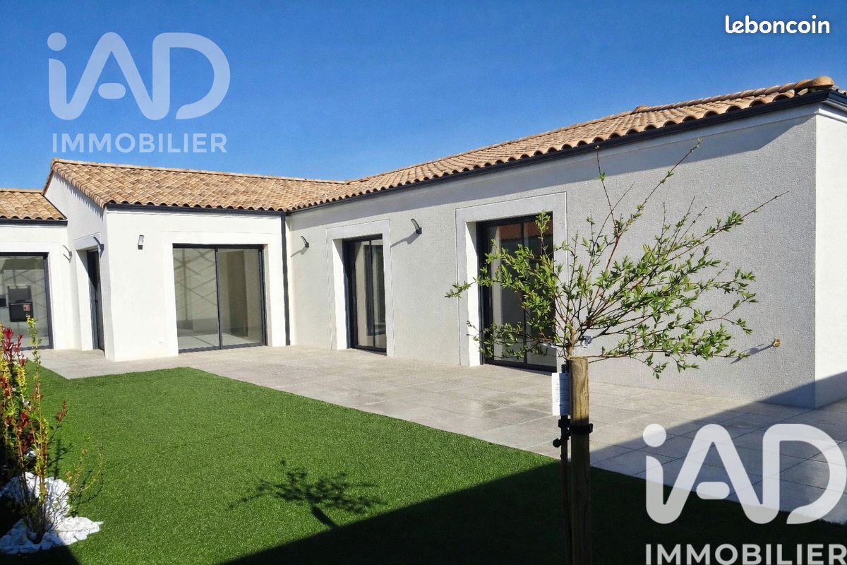 Maison 6 pièces 139 m² · à Chauray · 139 m² · 425 000 €
