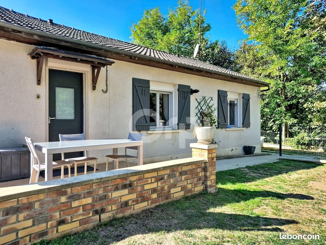 Maison 5 pièces 110 m² · à Courmelles · 110 m² · 174 900 €