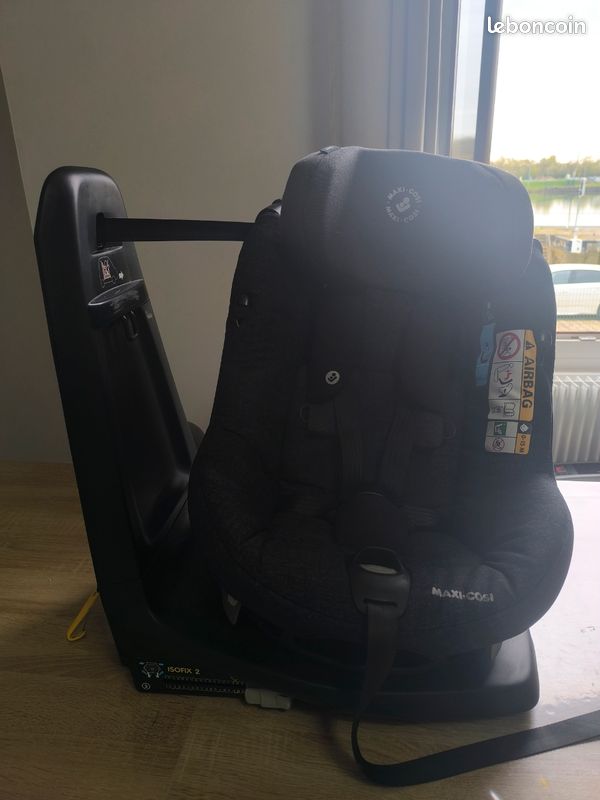 Siège auto 360 (image 5)