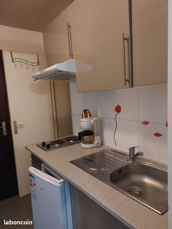 Appartement 1 pièce 25 m² · à Dax · 25 m² · 650 €/mois