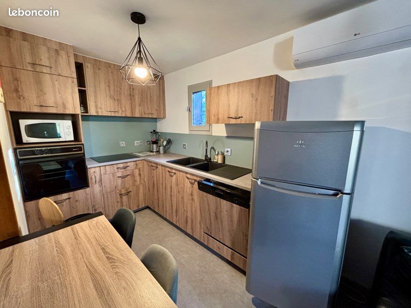 Appartement 2 pièces 58 m² · à Grand-Aigueblanche · 58 m² · 830 €/mois