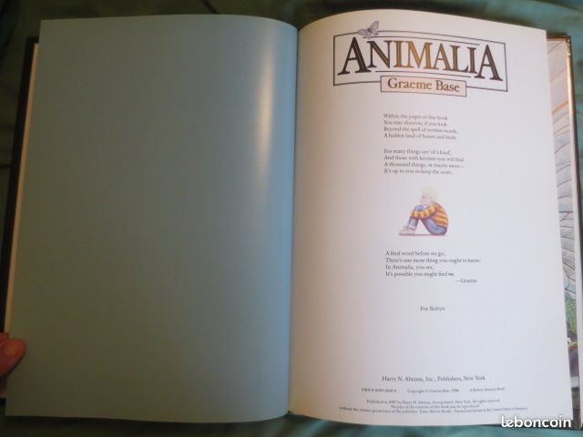 Animalia graeme base (image 3)