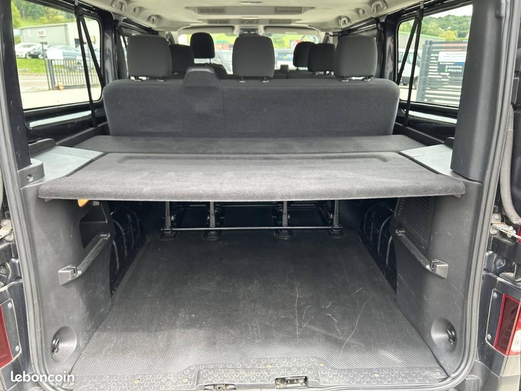 Renault Trafic L2 DCI 150 CH ZEN (image 16)