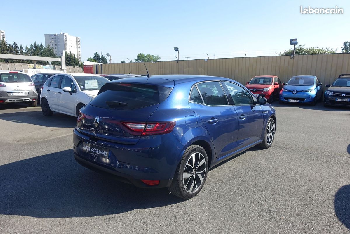 Renault MEGANE IV 1.2 TCE 100CH ENERGY LIMITED (image 7)