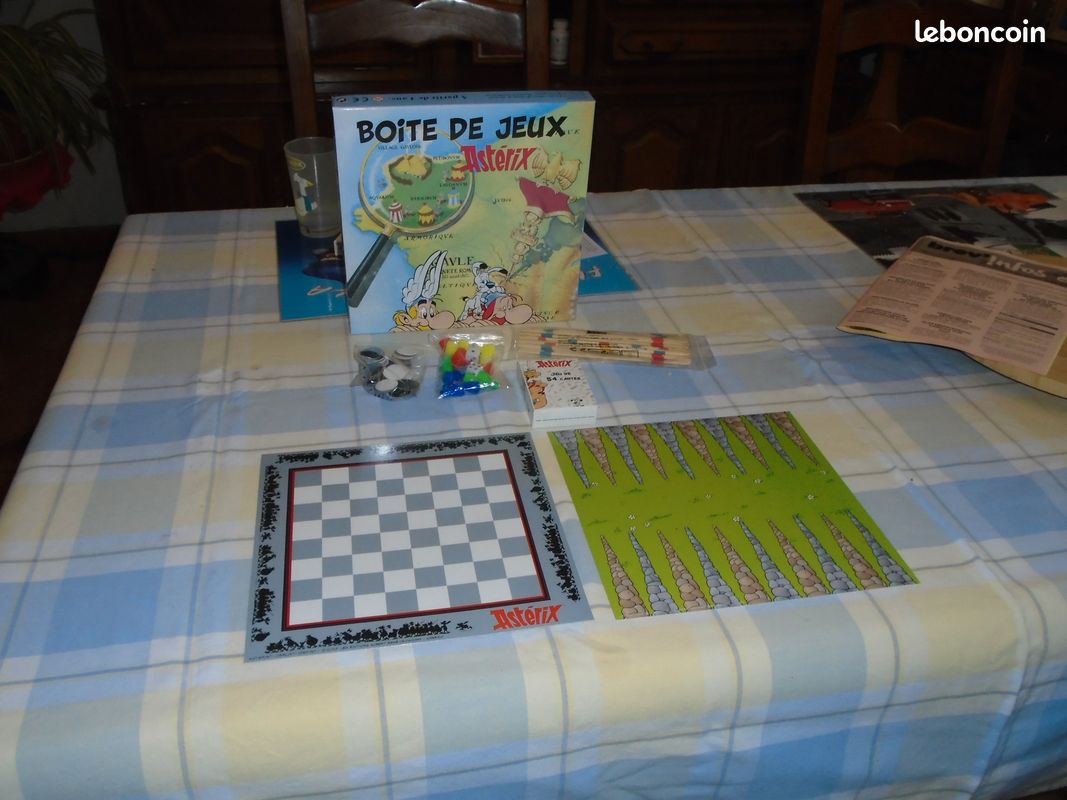 Jeu de société Astérix (image 3)