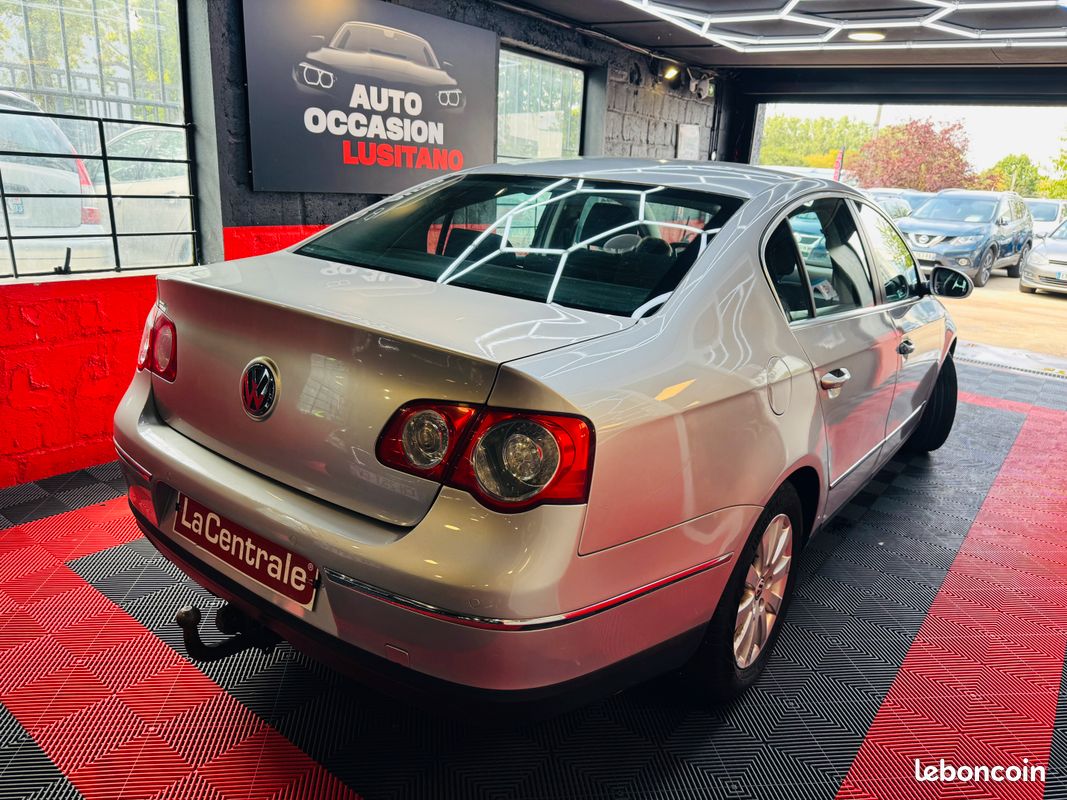 Volkswagen passat vi 2.0 tdi 110 cr fap confortline (image 5)