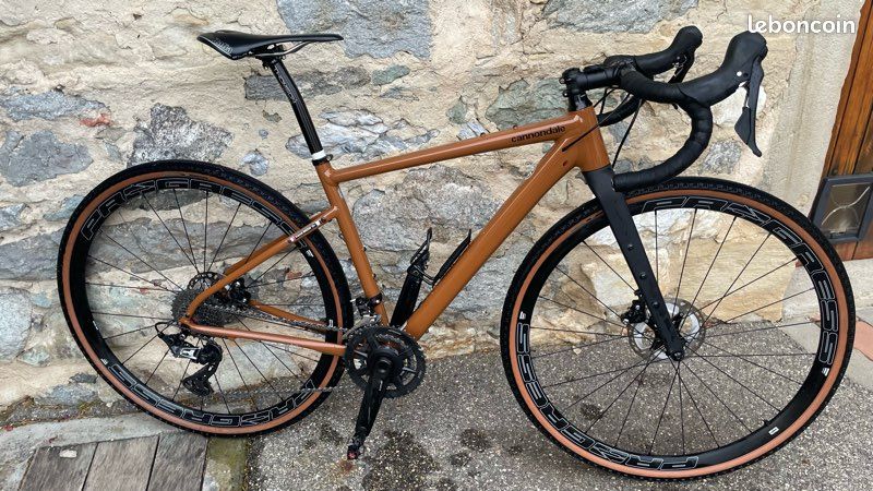 Cannondale Topstone 1 taille S (image 1)