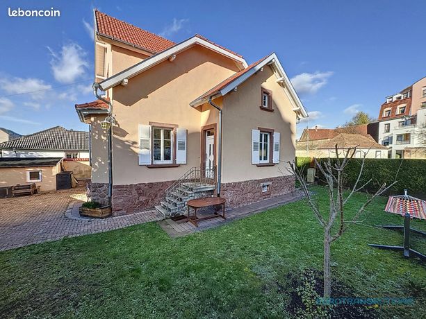 Maison 6 pièces 158 m²