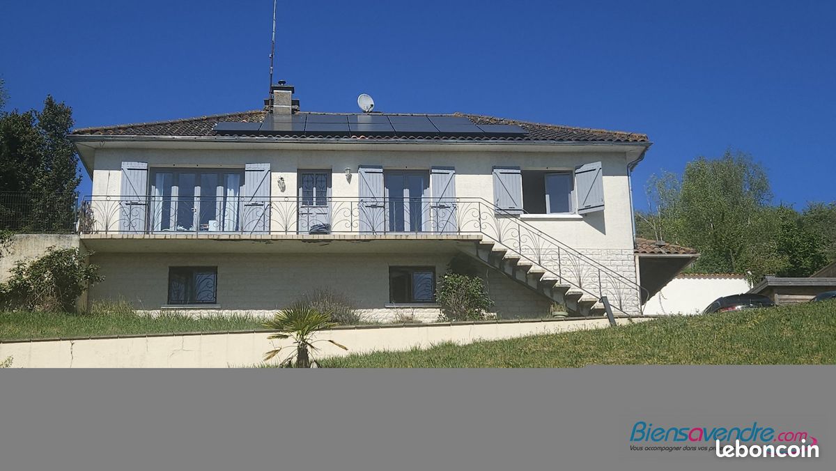 Maison 6 pièces 152 m² · à Migné-Auxances · 152 m² · 252 000 €