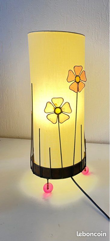 Lampe style tube ouverte (image 1)