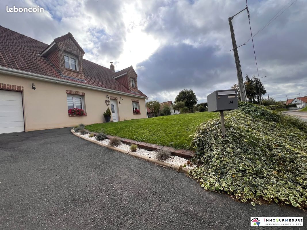 Maison 6 pièces 200 m² · à Maisnil · 200 m² · 280 000 €