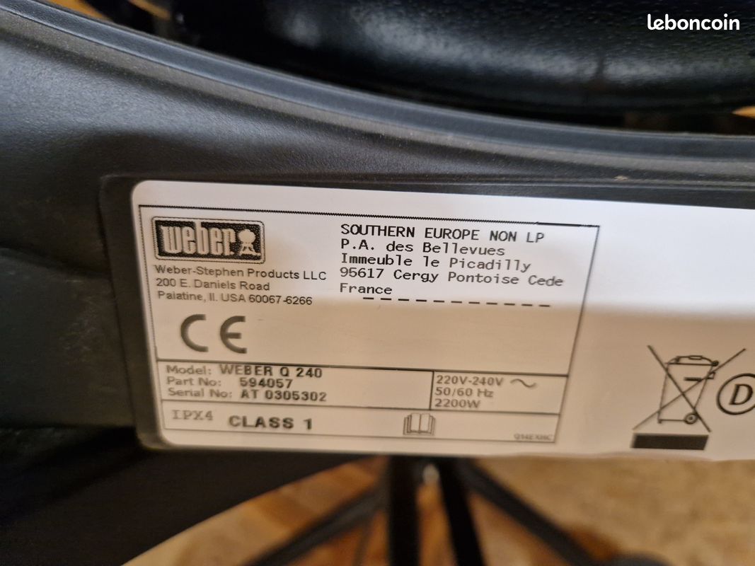 Barbecue Electrique (image 2)