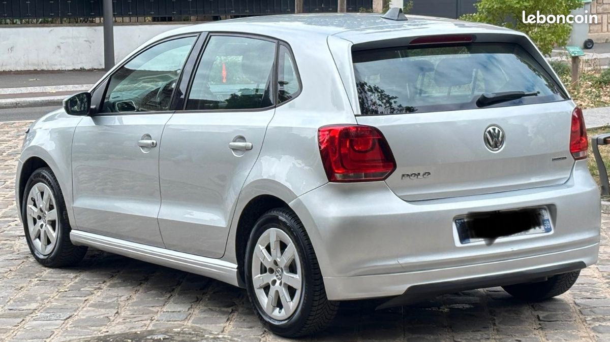 Volkswagen polo 1.2 tdi 75 cv (image 2)