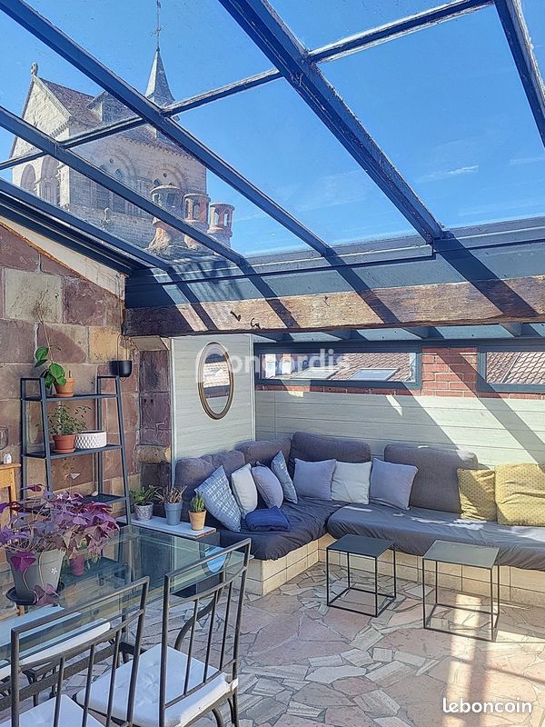 Appartement 5 pièces 134 m² · à Épinal · 134 m² · 222 000 €