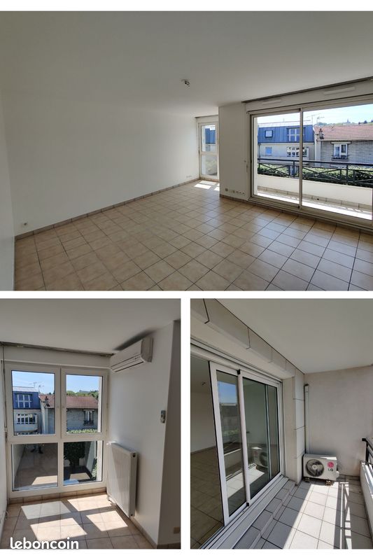 Appartement 2 pièces 55 m² · à Villemomble · 55 m² · 205 000 €