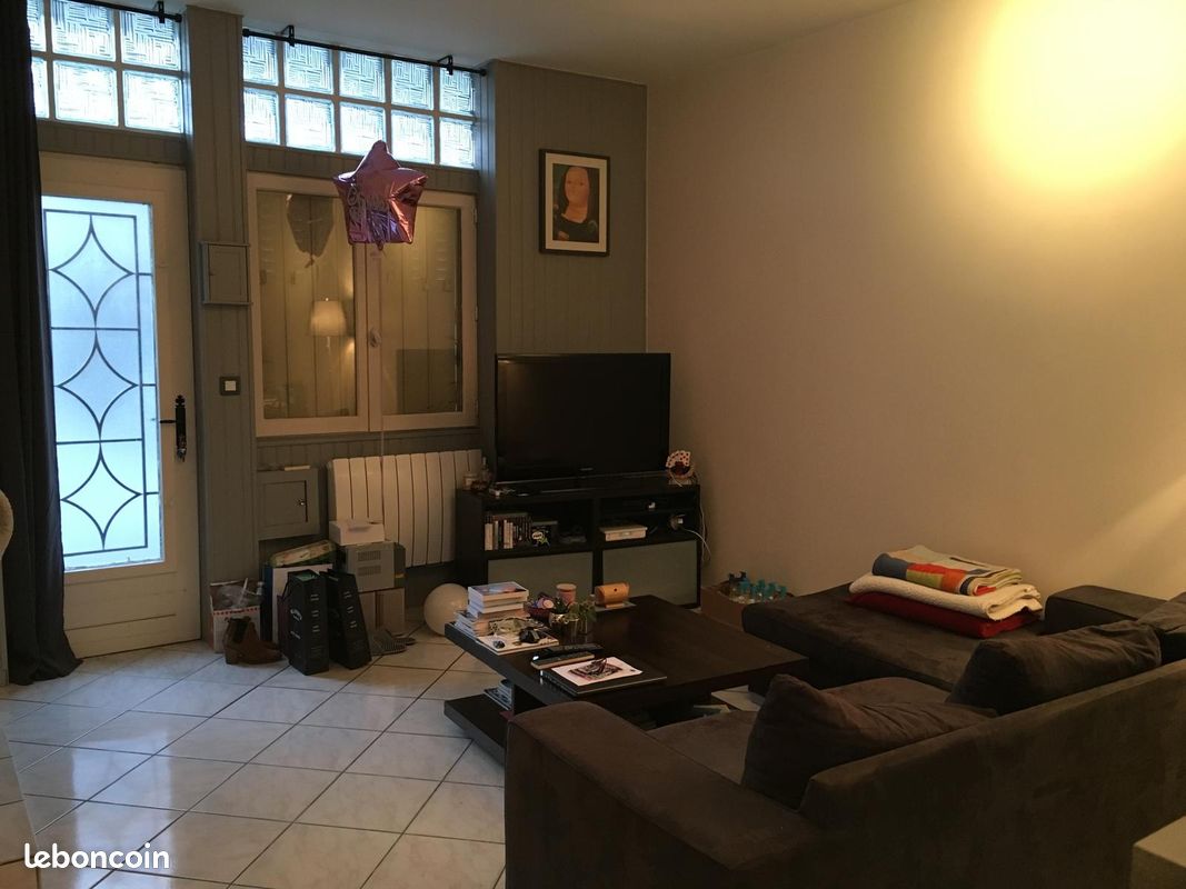 Maison 3 pièces 60 m² · à Louvres · 60 m² · 149 500 €