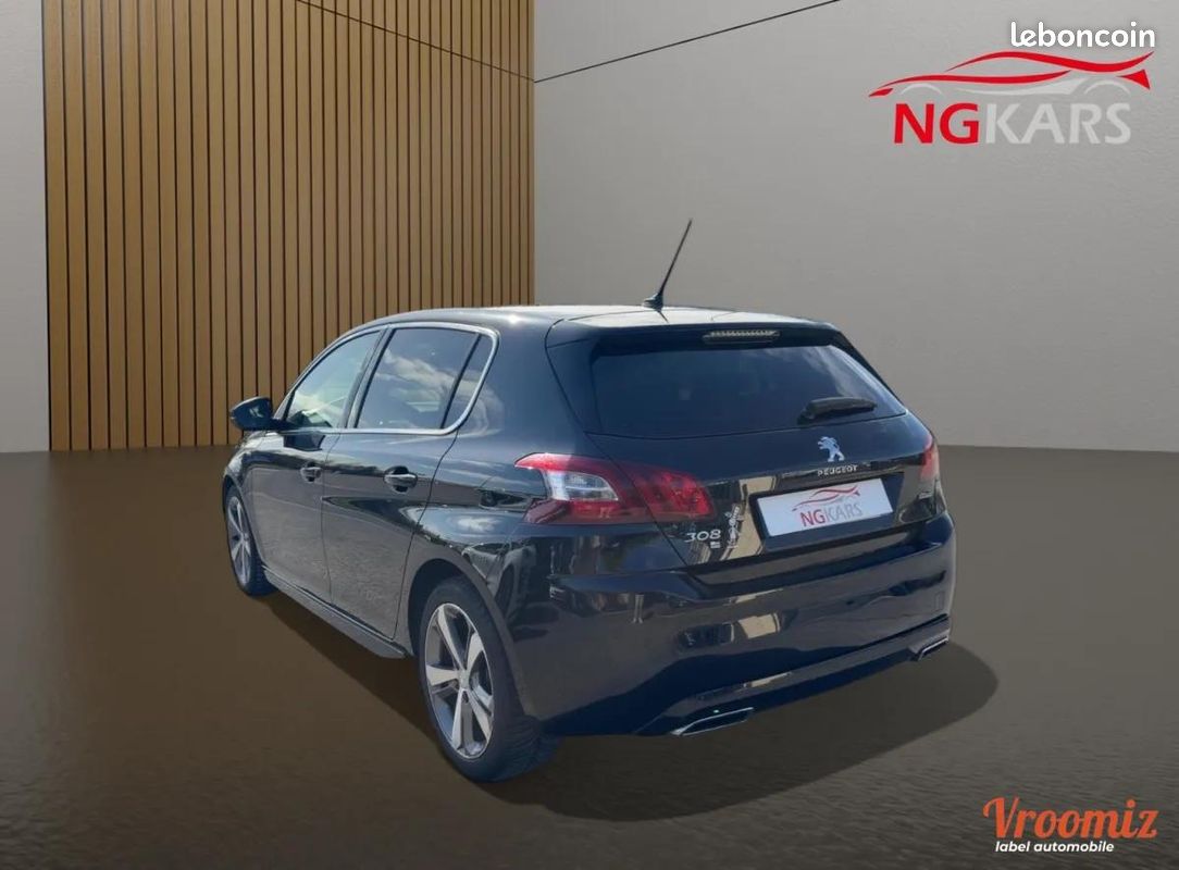 Peugeot 308 GENERATION-II 2.0 BLUEHDI 150 GT LINE*17 (image 7)
