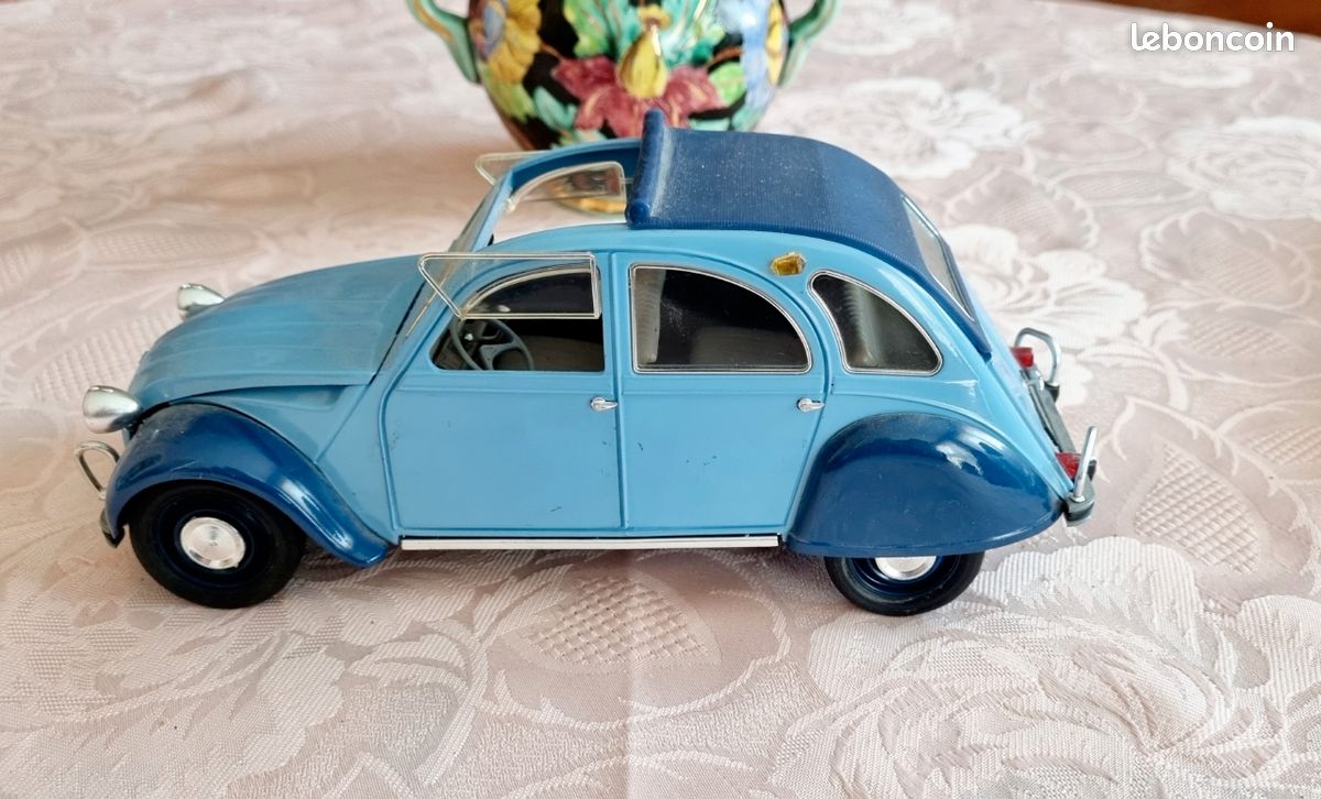 Solido - 1:18 - Citroën 2CV 1966