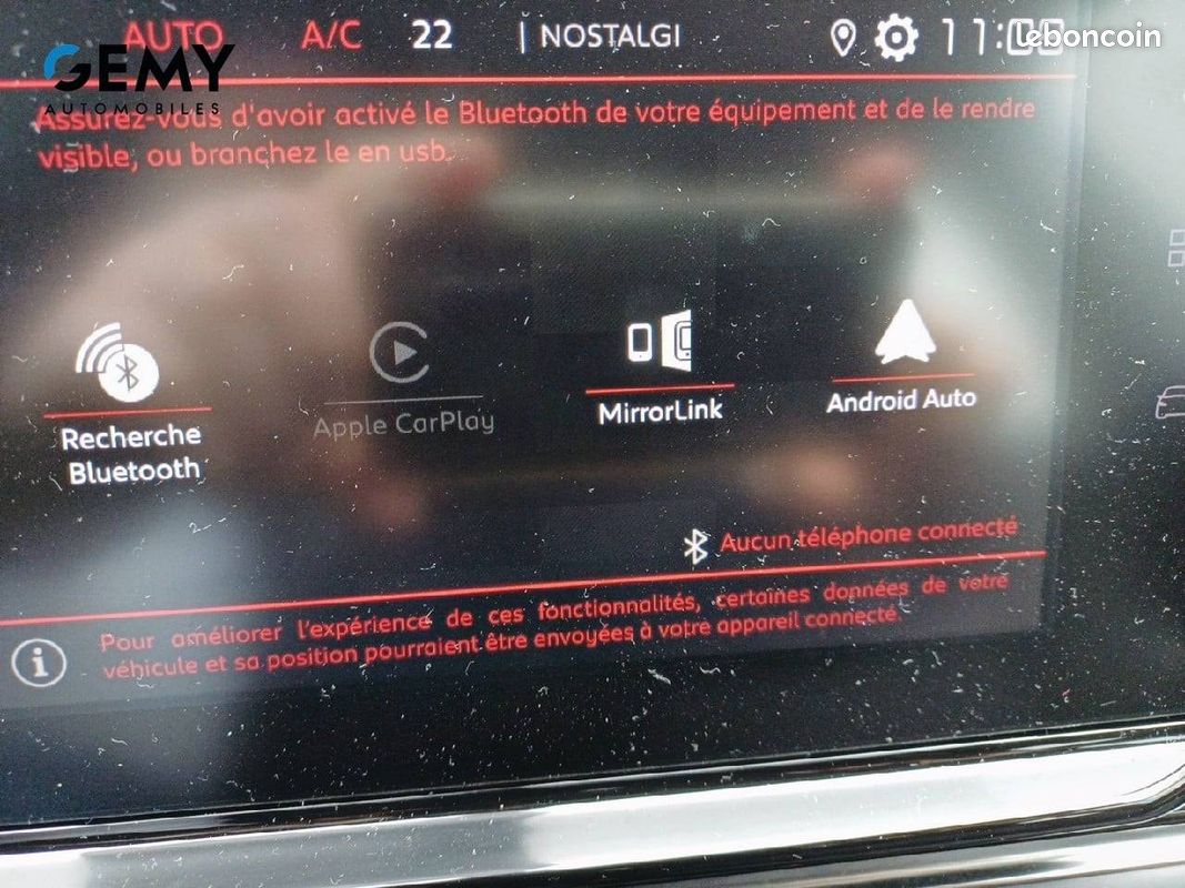 CITROEN C3 BlueHDi 100 BVM6 You (image 16)