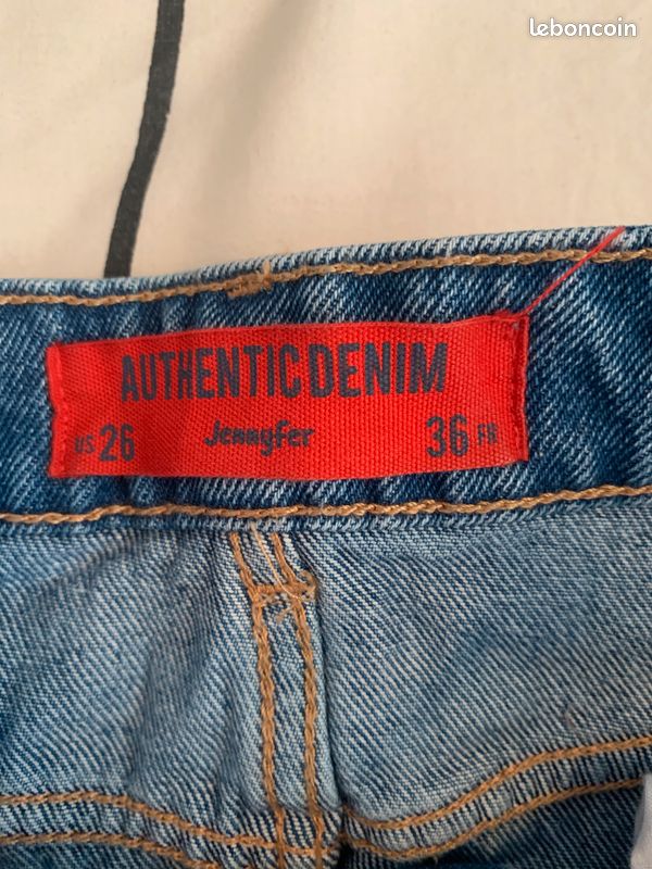 Jupe en jean (image 2)