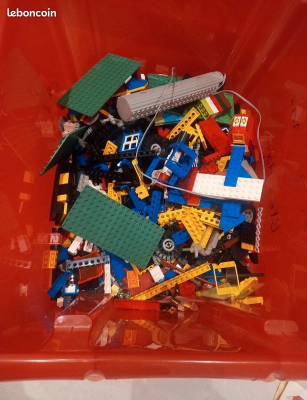 Lego technics (image 4)