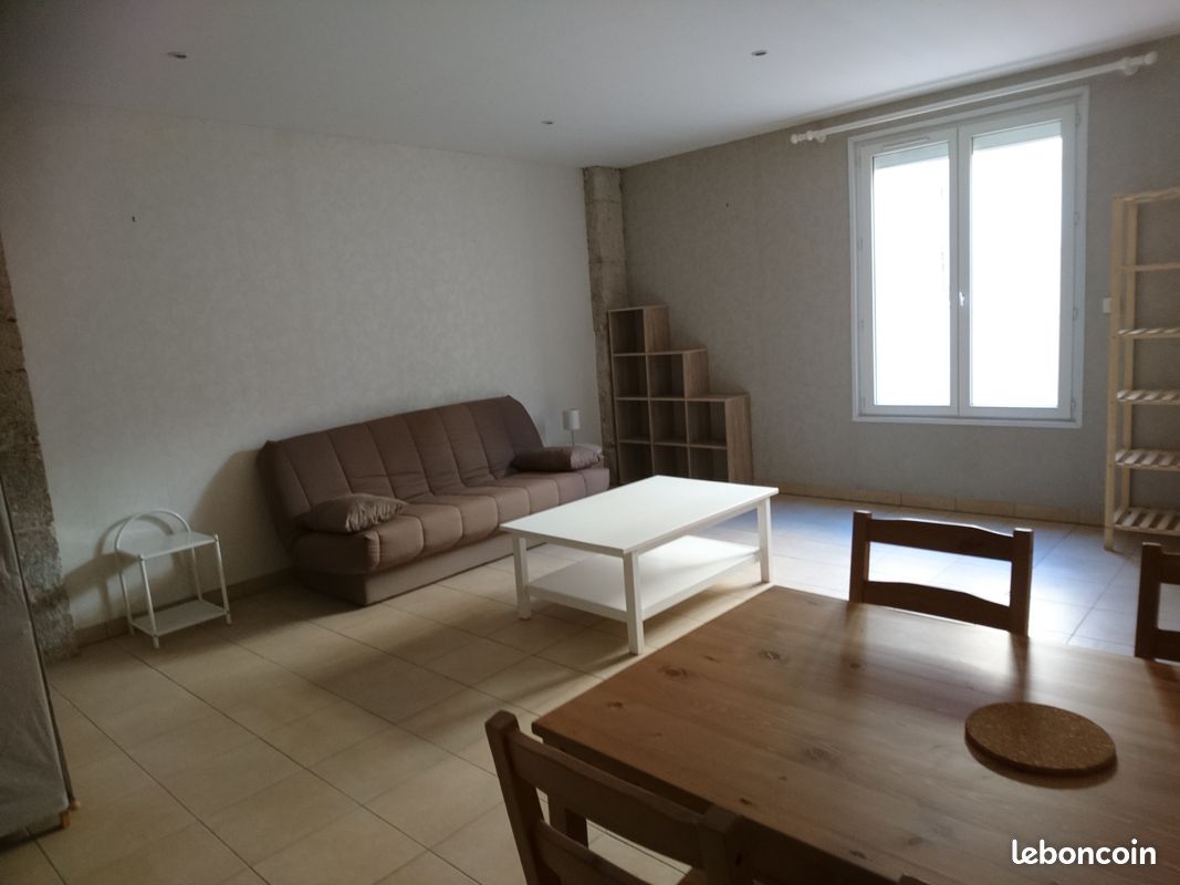 Appartement 1 pièce 32 m² · à Périgueux · 31,9 m² · 66 500 €