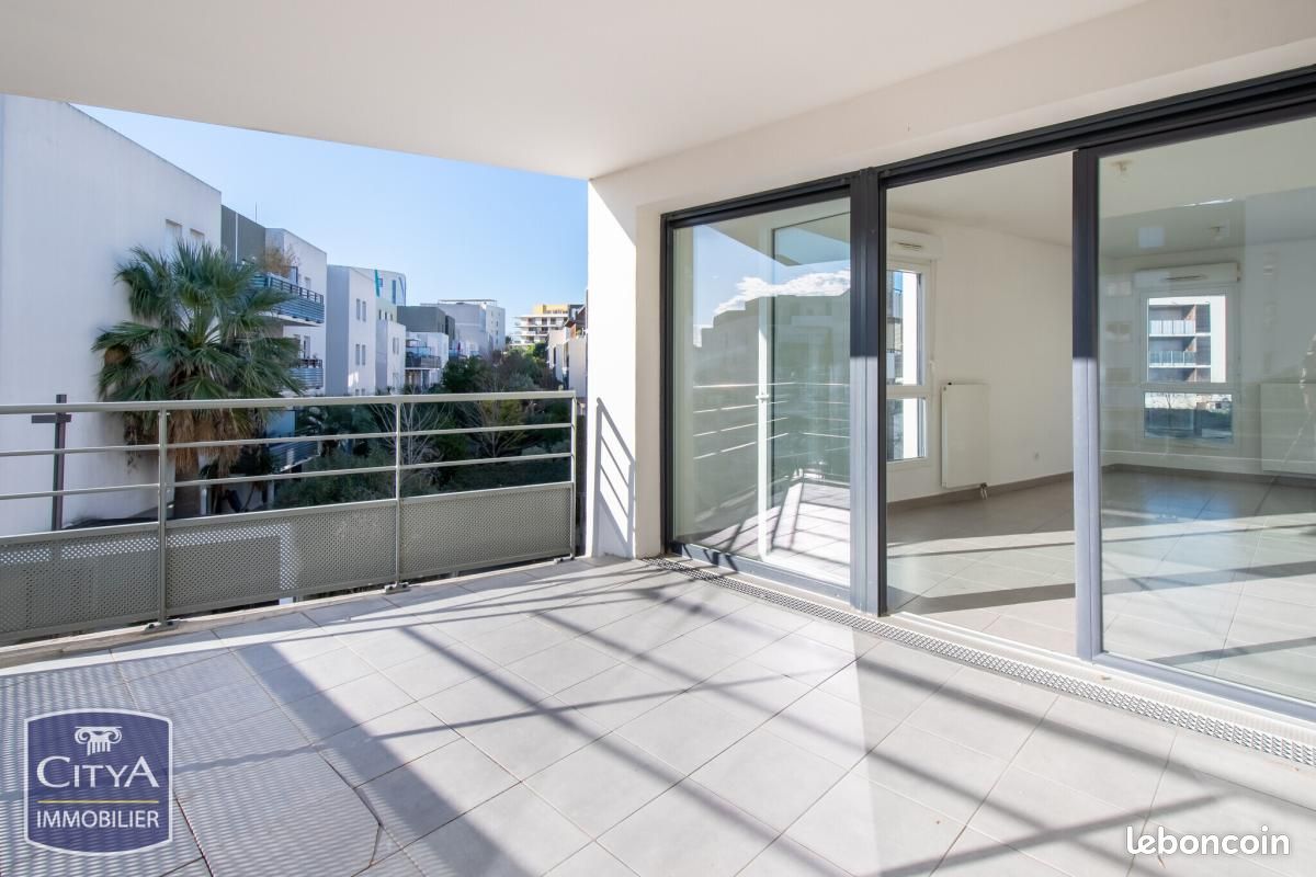 Appartement 3 pièces 63 m² · à Montpellier · 63 m² · 210 000 €