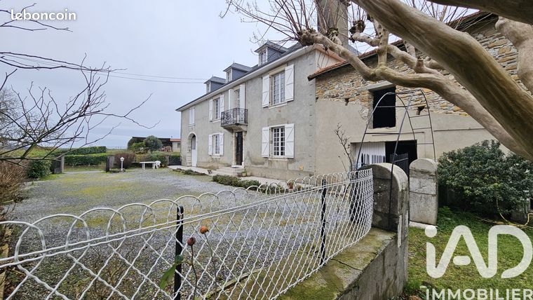 Propriété 10 pièces 282 m²