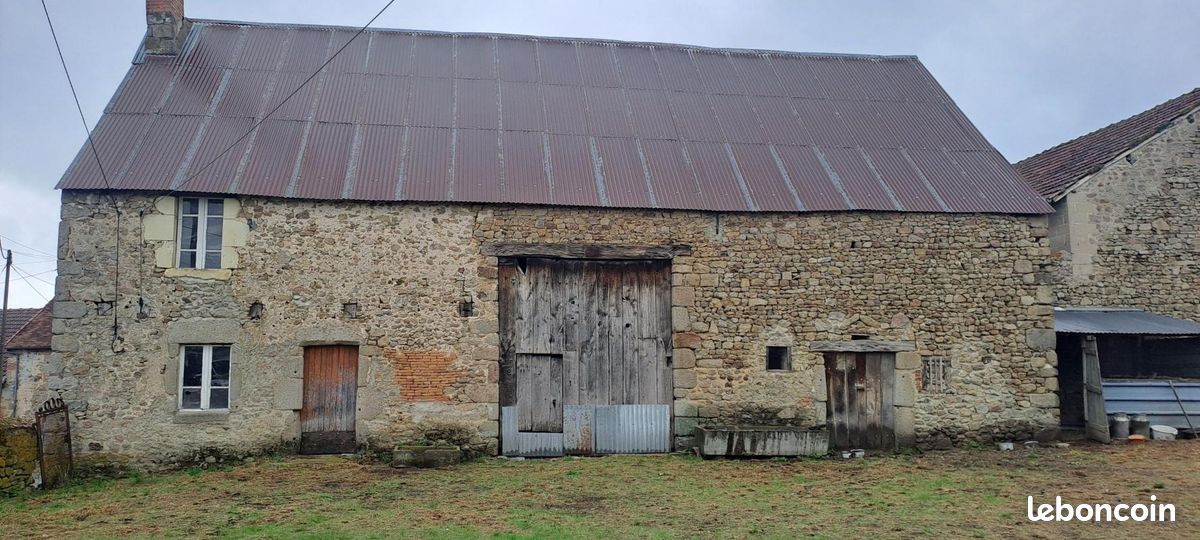 Maison 2 pièces 50 m² · à Pierrefitte · 50 m² · 49 000 €