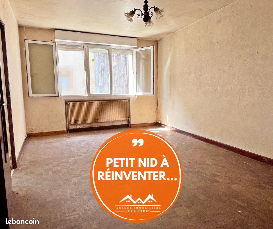 Maison 4 pièces 100 m² · à Bar-le-Duc · 100 m² · 55 000 €