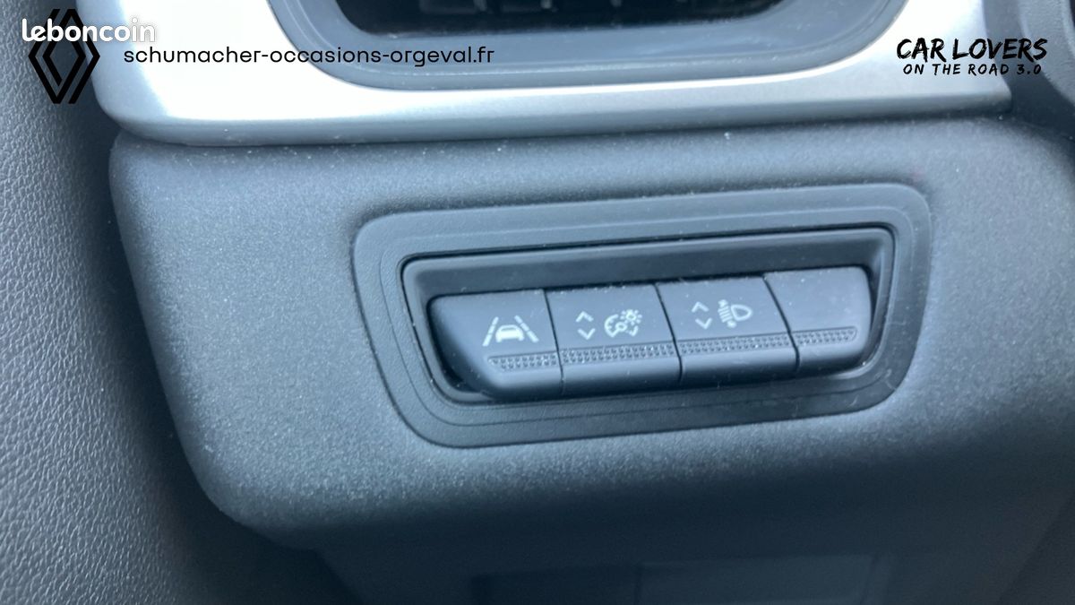 RENAULT Captur Blue dCi 95 Business (image 28)