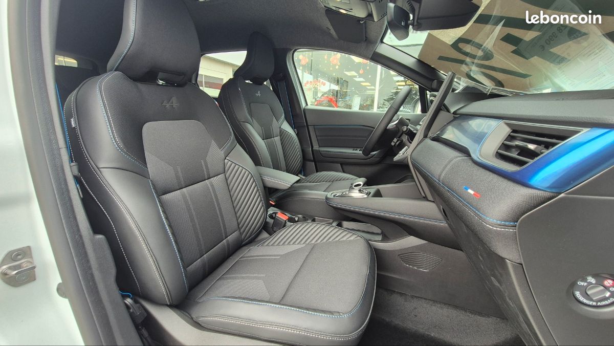 Renault SYMBIOZ 1.6 E-TECH FULL HYBRID 145CH ESPRIT ALPINE (image 3)