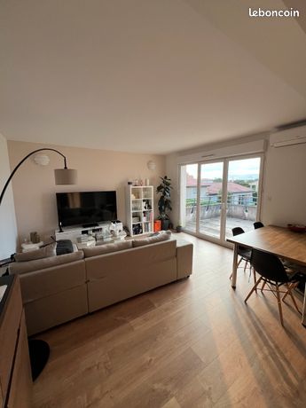 Appartement T2 meublé