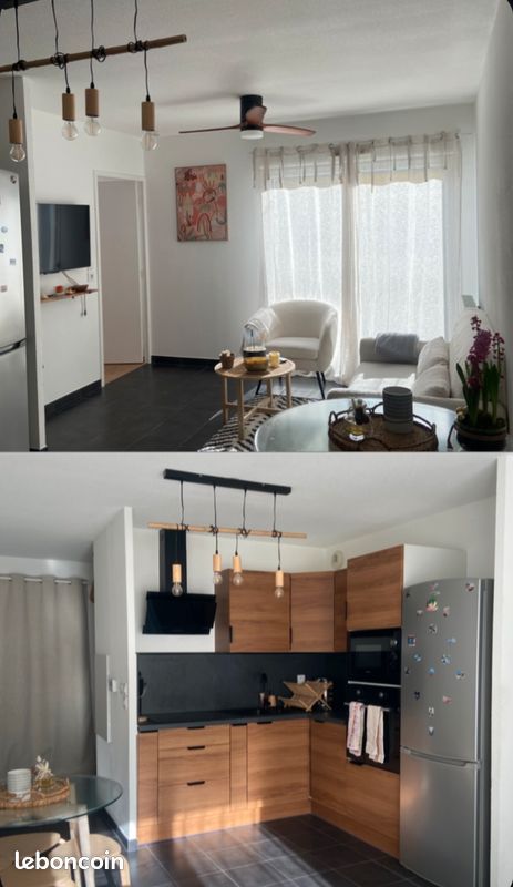 Appartement 2 pièces 41 m² · à Feyzin · 41 m² · 147 900 €
