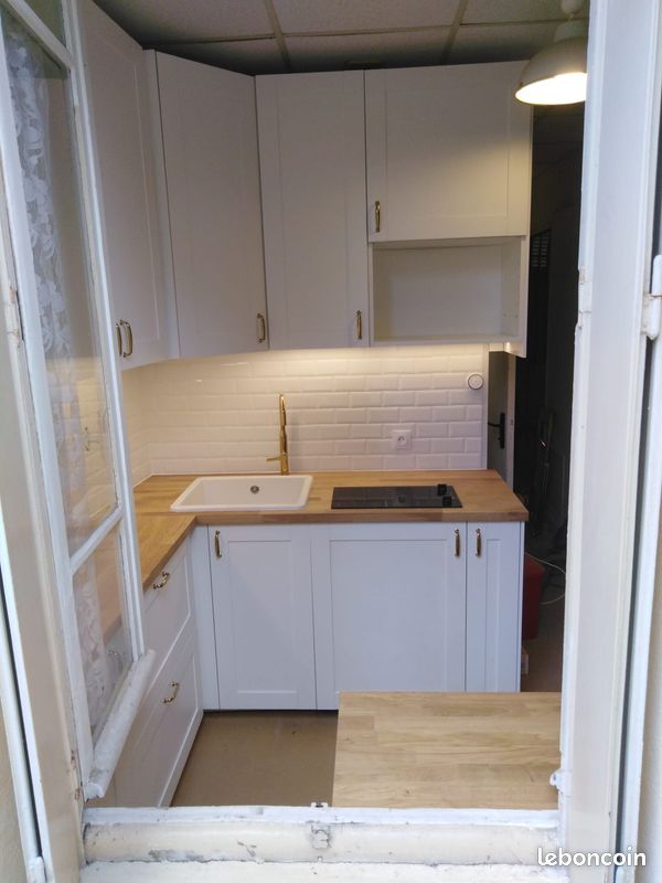 Appartement 1 pièce 19 m² · à Vincennes · 19 m² · 157 000 €