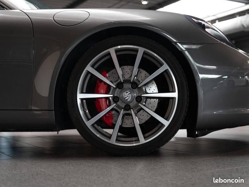 Porsche 911 Cabriolet 3.0 420ch S PDK (image 6)