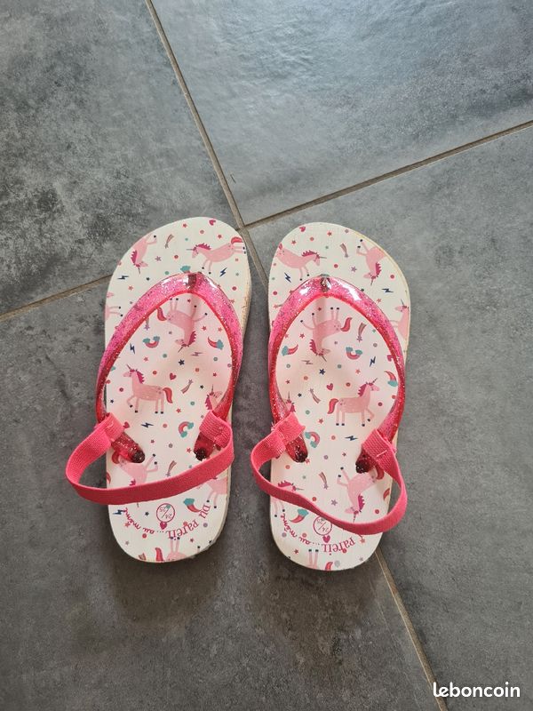 Tong Fille 25 Tong Fille 25/26 Beebs By Kiabi