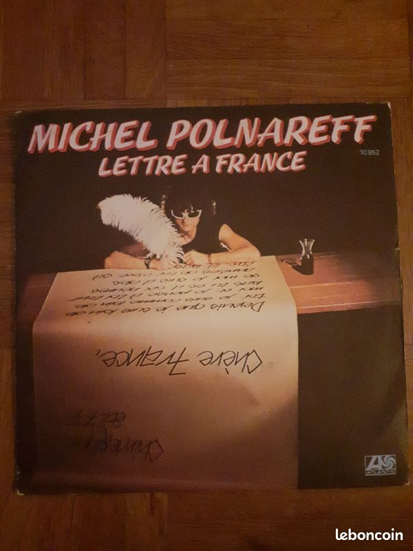 45 tours de Michel Polnareff (image 2)
