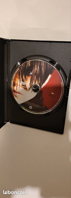 DVD Millenium le film (image 3)
