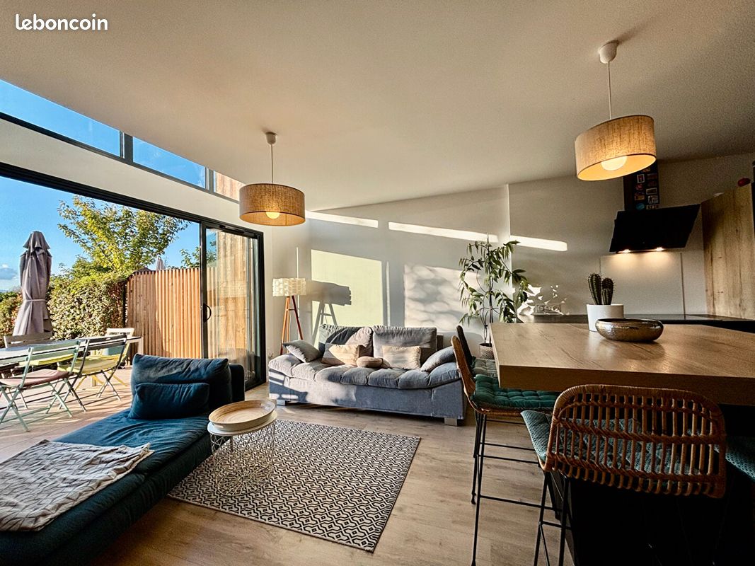 Appartement 5 pièces 109 m² · à Chapeiry · 109 m² · 492 000 €