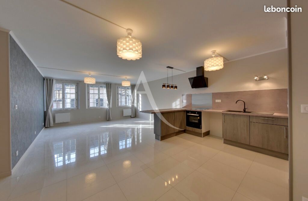 Appartement 2 pièces 76 m² · à Auxerre · 75,7 m² · 780 €/mois