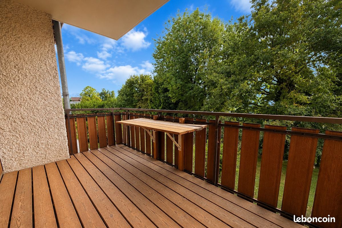 Appartement 3 pièces 94 m² · à Annecy · 94 m² · 695 000 €