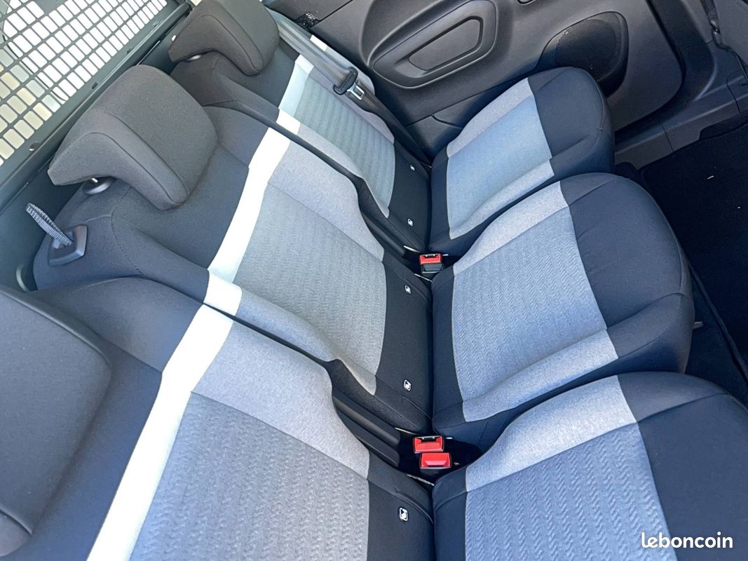 CITROEN Berlingo Taille M BlueHDi 130 S&S EAT8 N1 PLUS (image 26)
